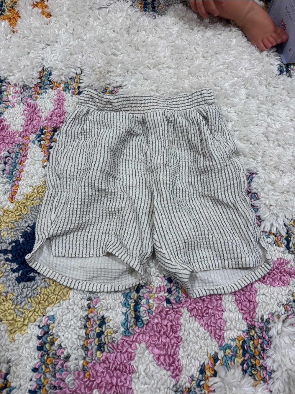 Zara Shorts